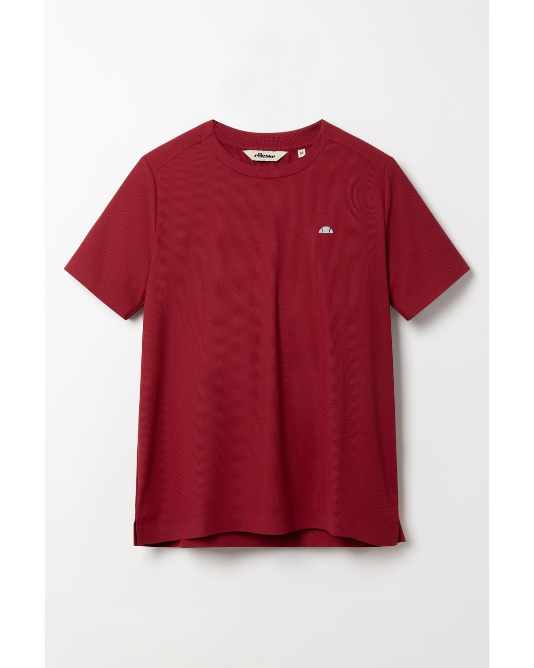Ellesse Red Teller Tee Crimson for men