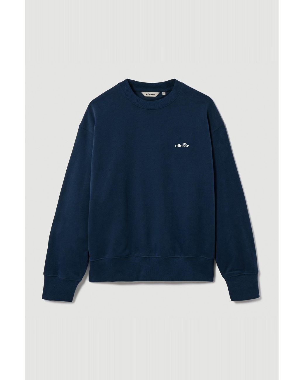 Ellesse Blue Corcolle Sweatshirt for men