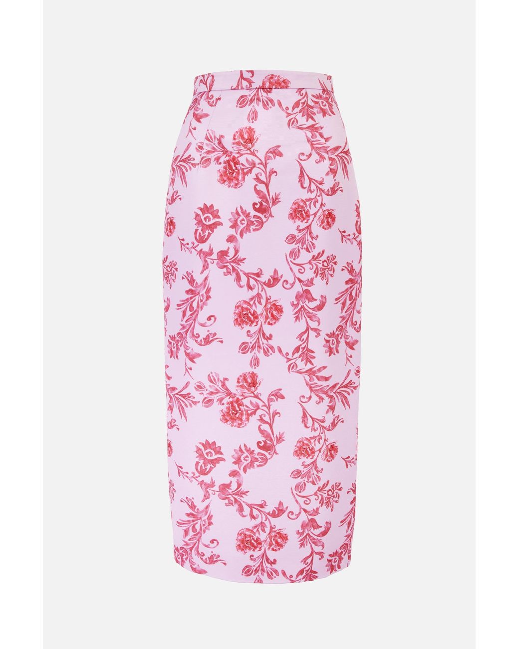 Emilia Wickstead Pink Lorelei Skirt