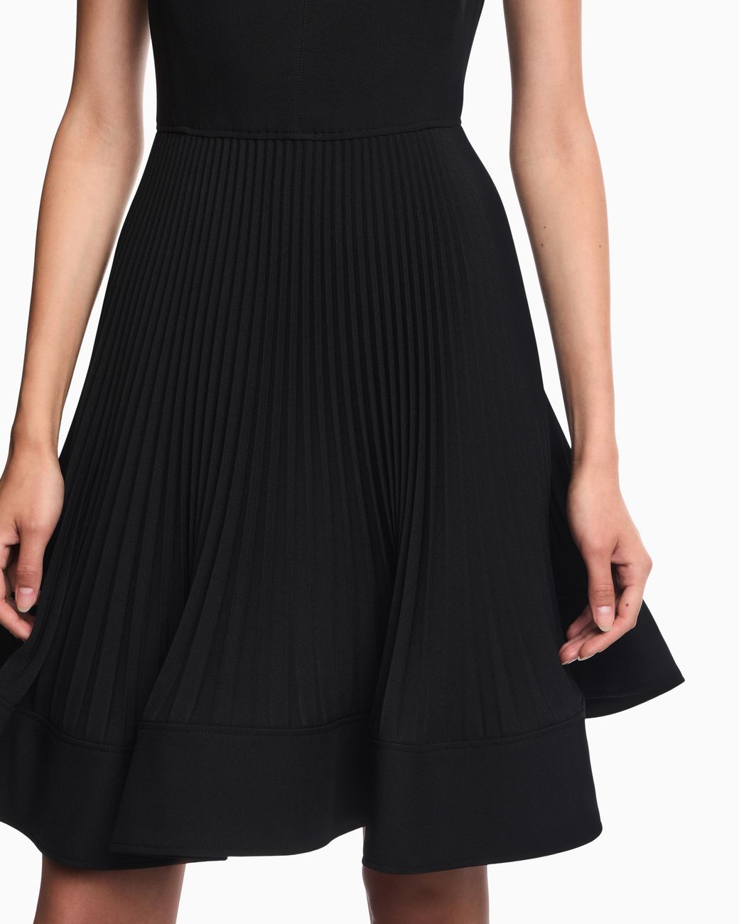 Emporio Armani Black Dress