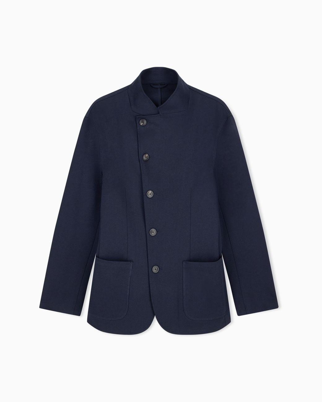 Emporio Armani Blue Blazer for men