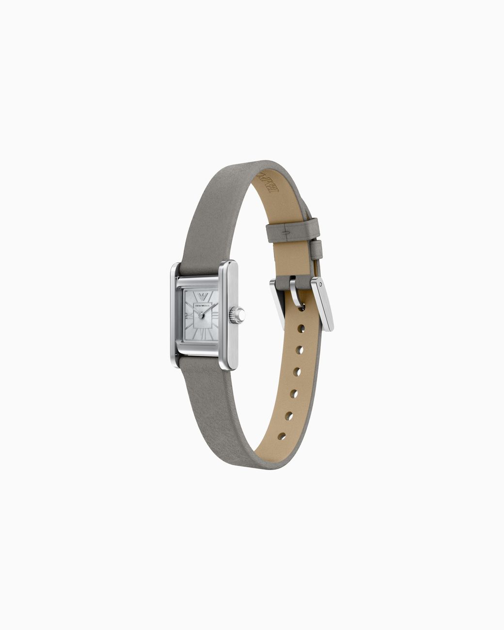 Emporio Armani White Quartz Watch