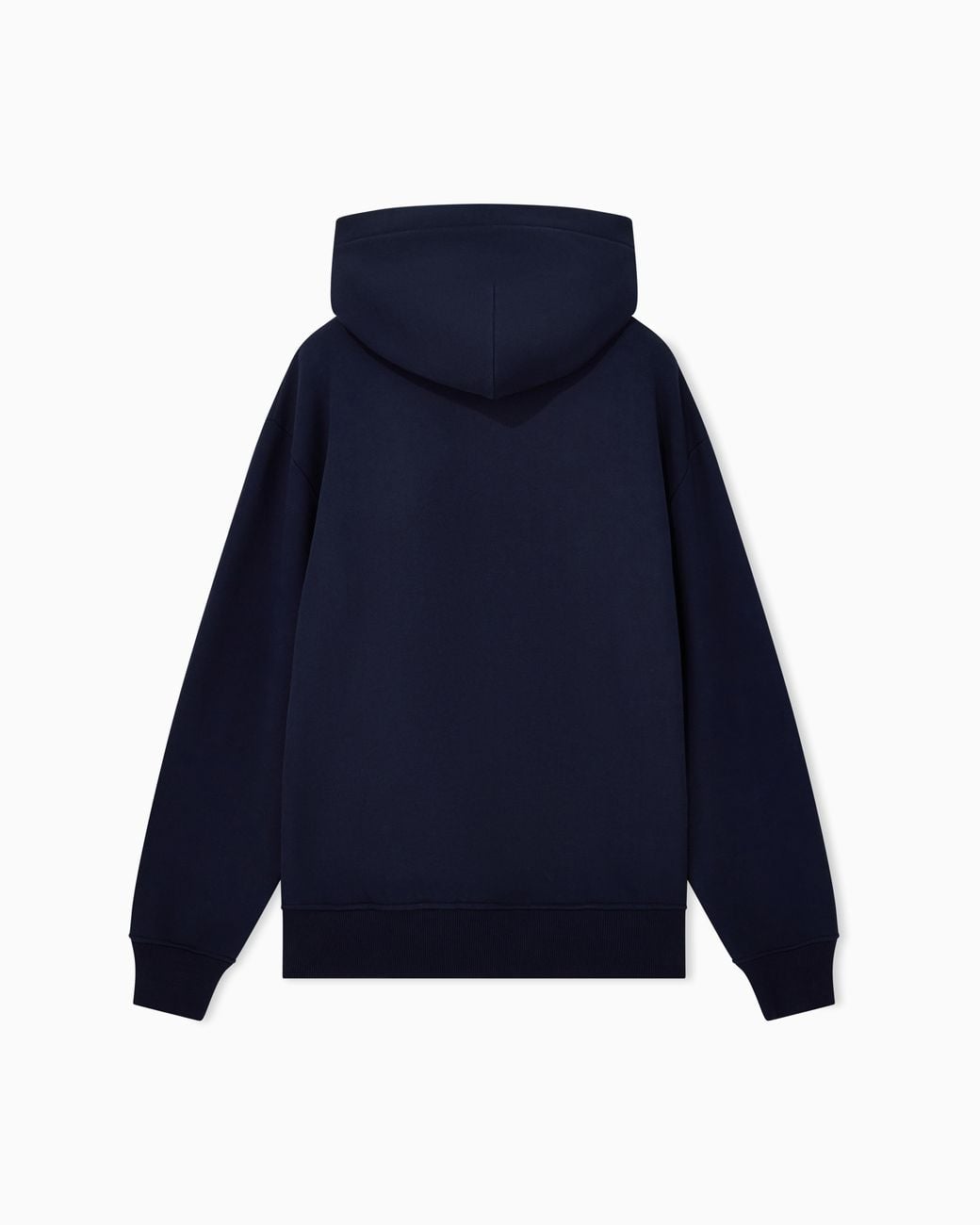 Emporio Armani Blue Hoodies for men