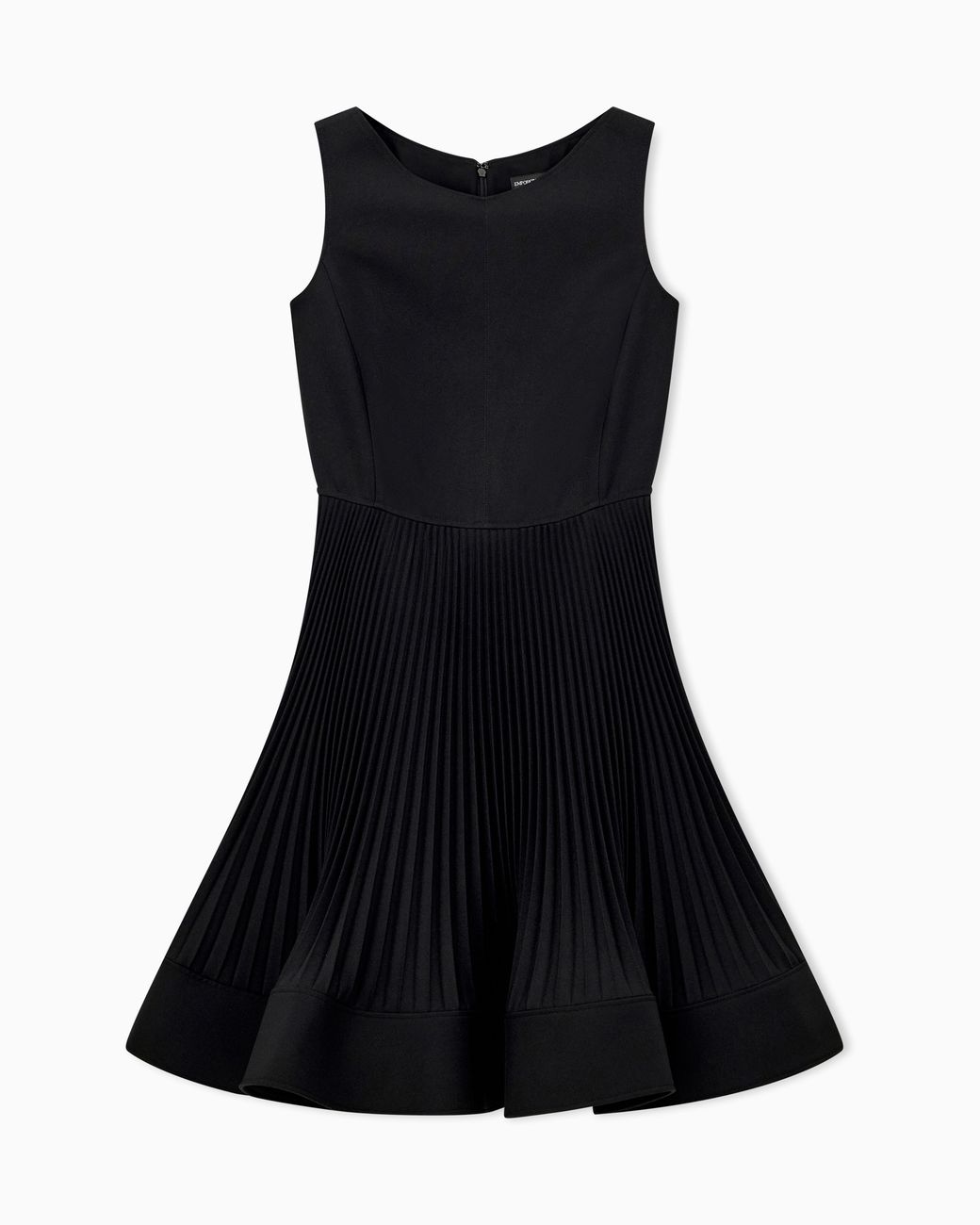 Emporio Armani Black Dress