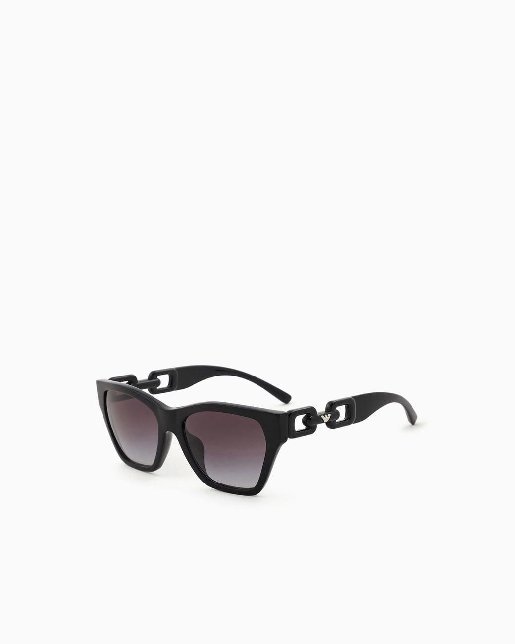 Emporio Armani Multicolor Cat-Eye Sunglasses