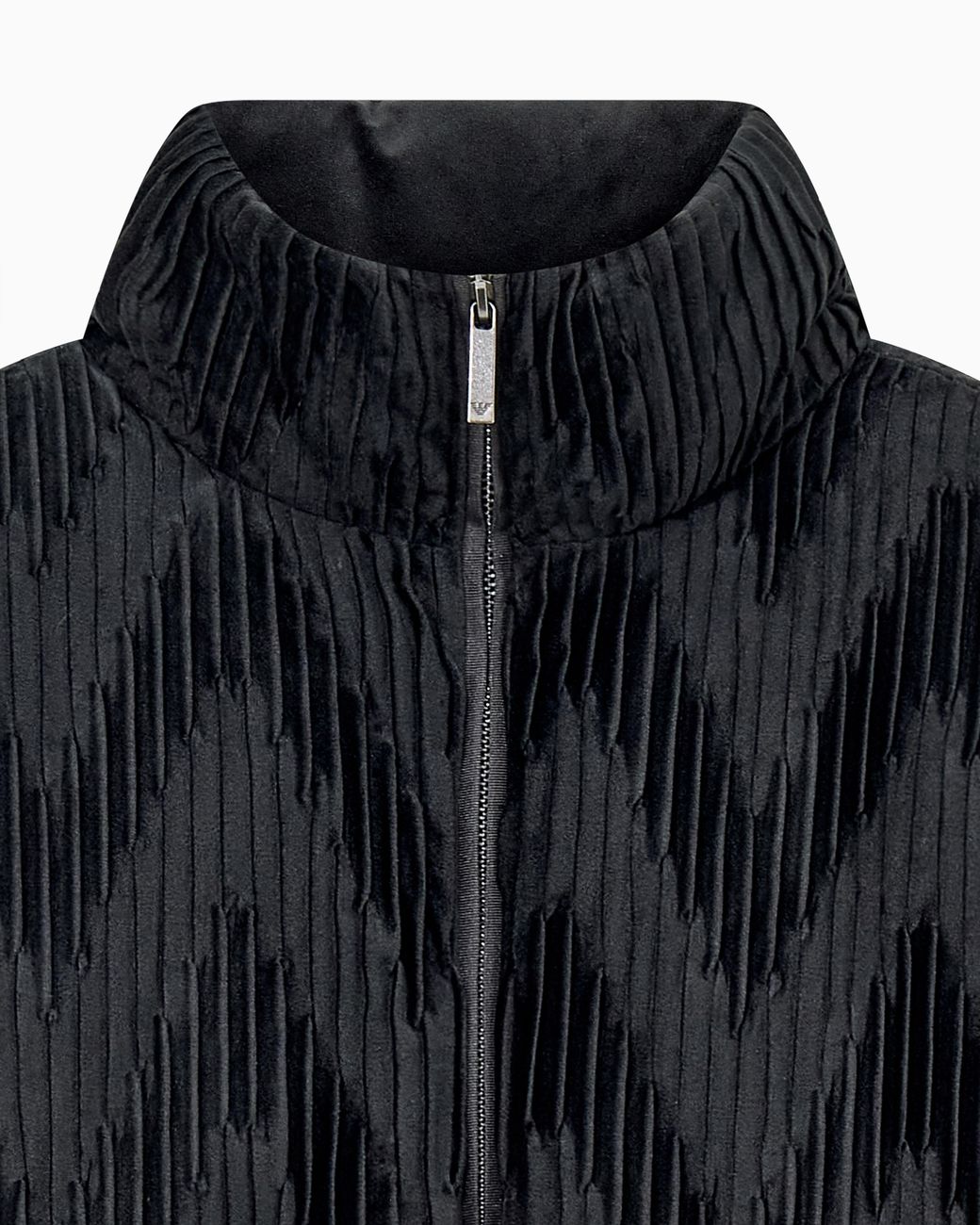Emporio Armani Blue Down Jacket
