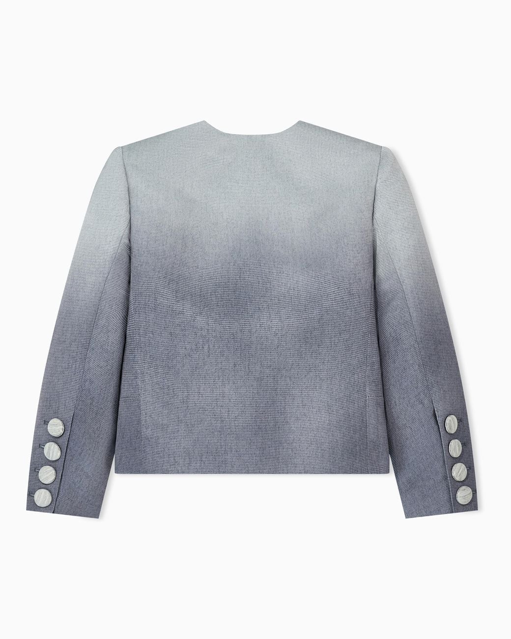 Emporio Armani Blue Fashion Jackets