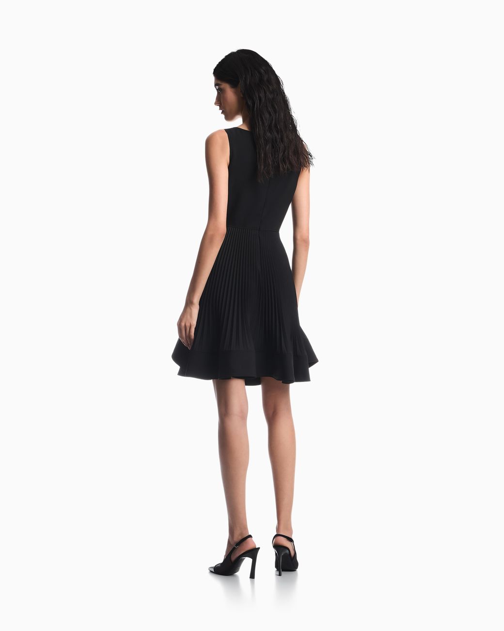 Emporio Armani Black Dress