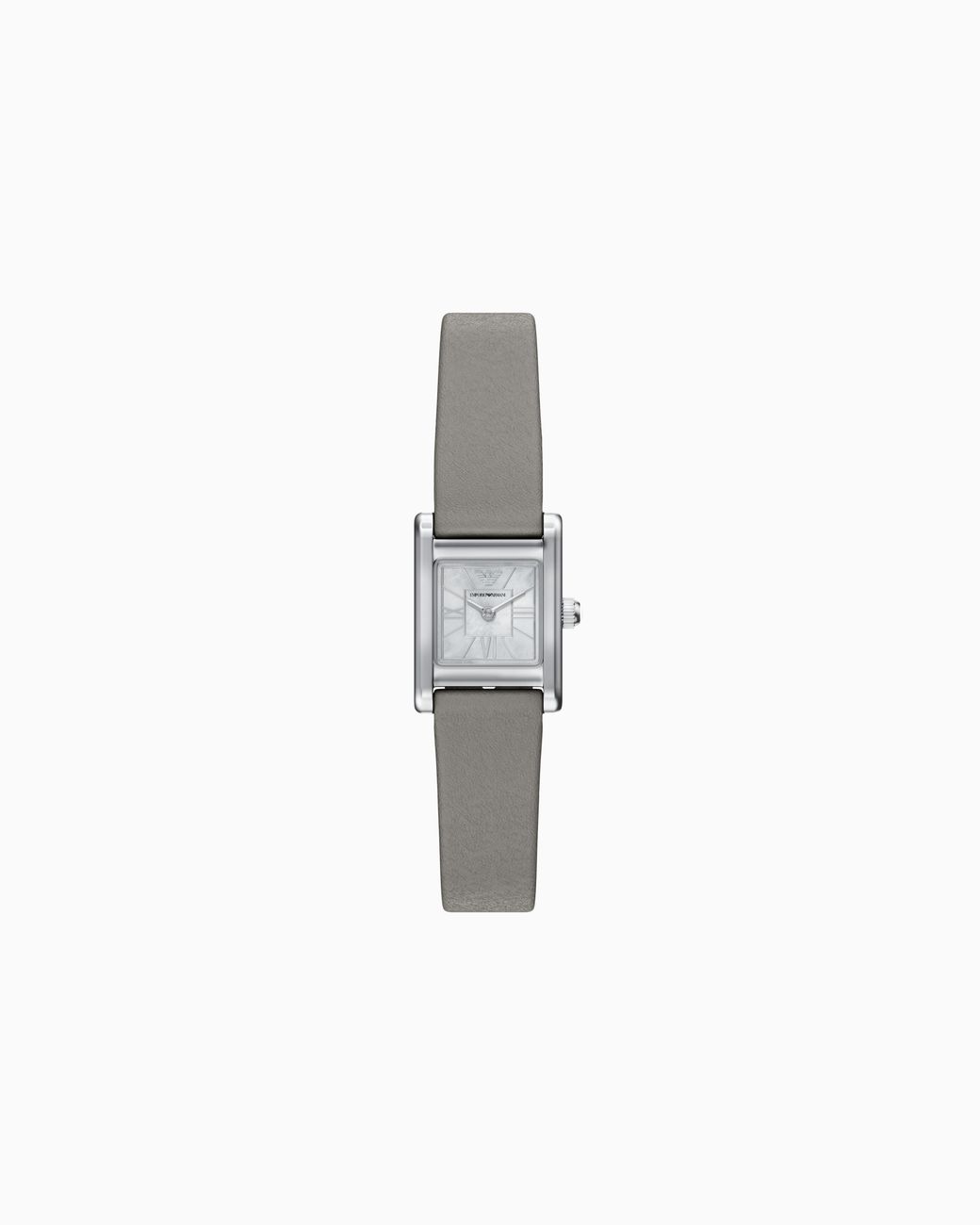 Emporio Armani White Quartz Watch