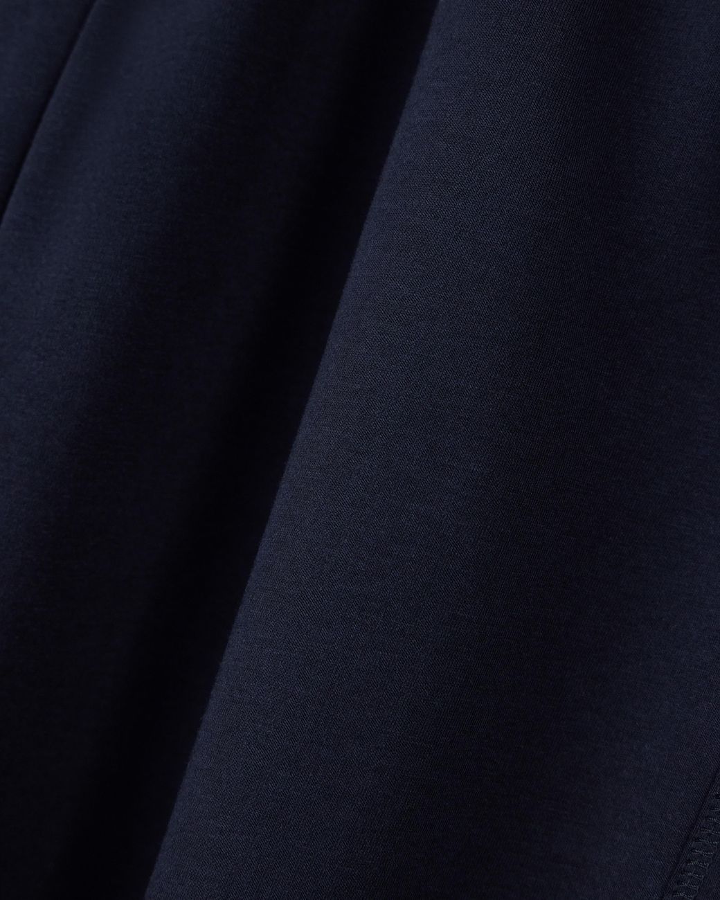 Emporio Armani Blue Jersey Pants for men