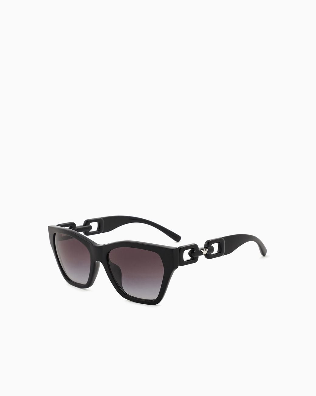 Emporio Armani Multicolor Cat-Eye Sunglasses