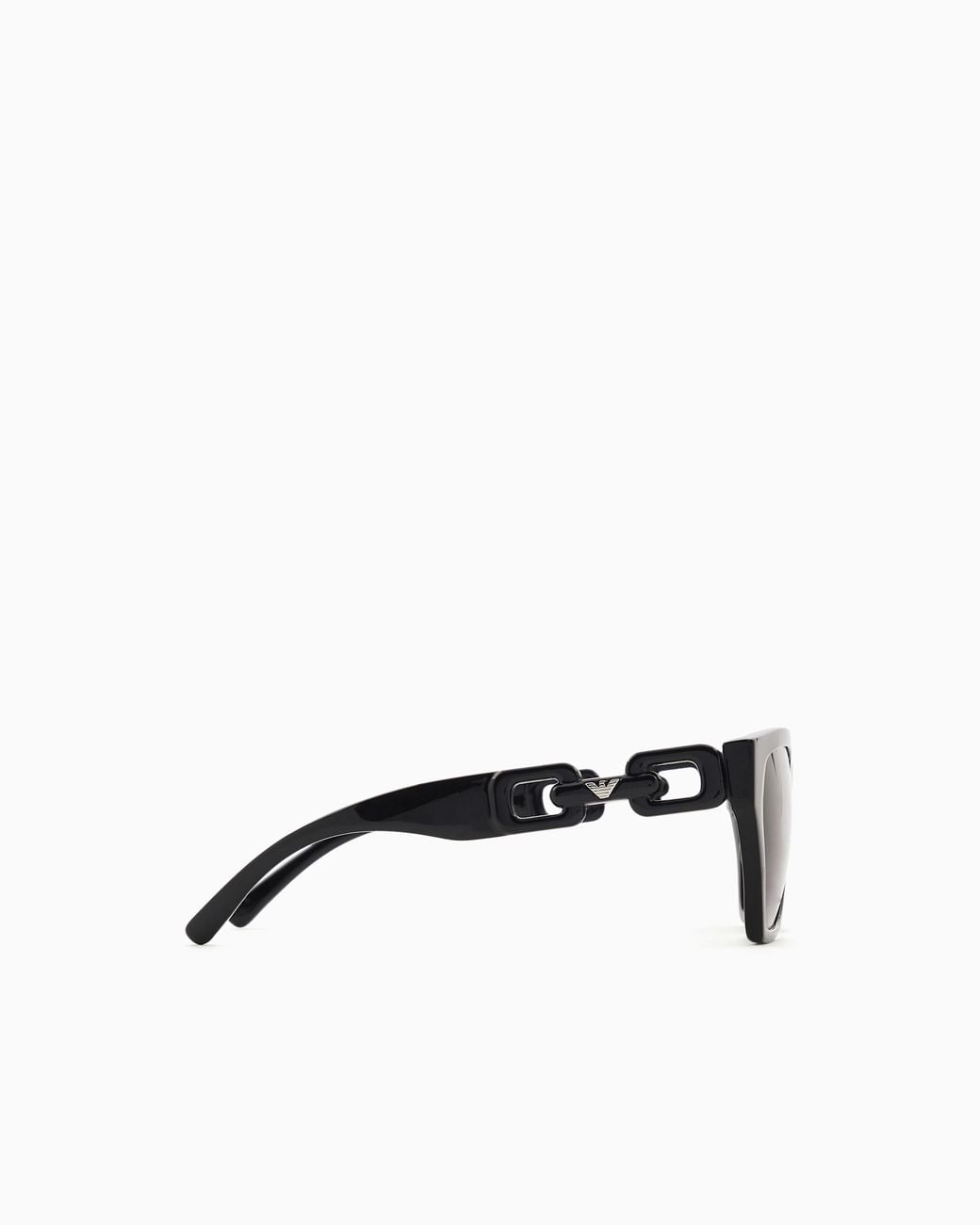 Emporio Armani Multicolor Cat-Eye Sunglasses