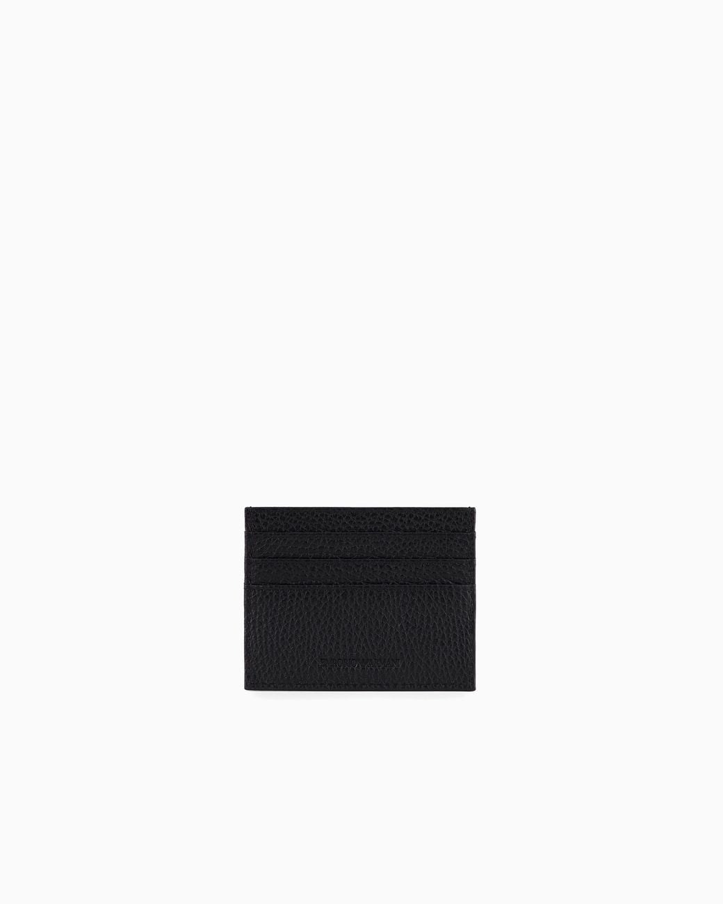 Emporio Armani White Gift Box With Card Holder And Keyring for men
