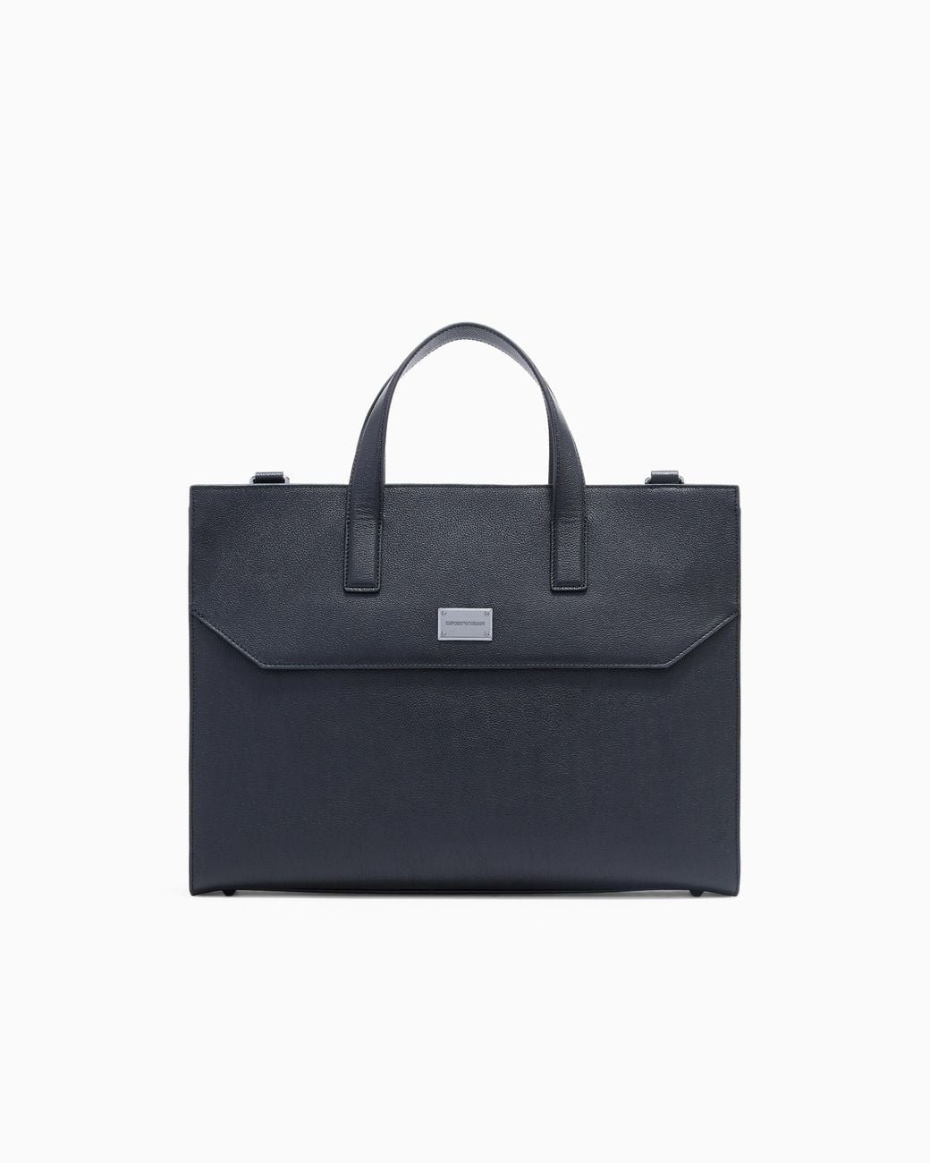 Emporio Armani Blue Business Bag for men