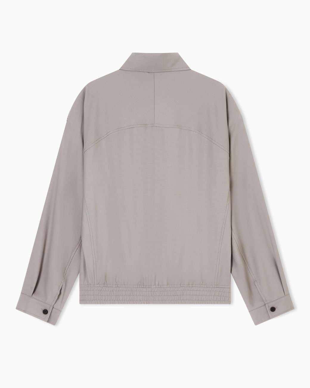 Emporio Armani Gray Jacket for men