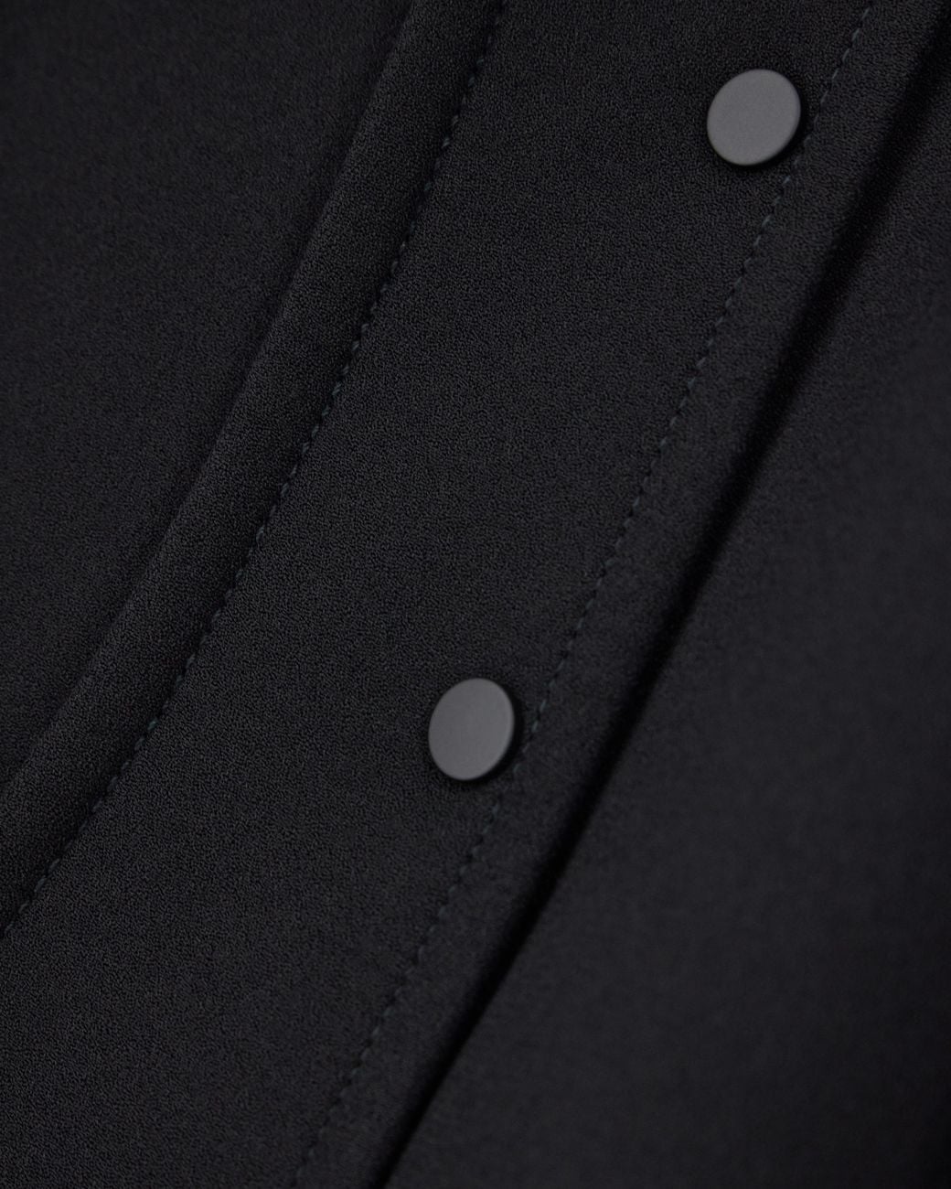 Emporio Armani Black Unlined Blazer