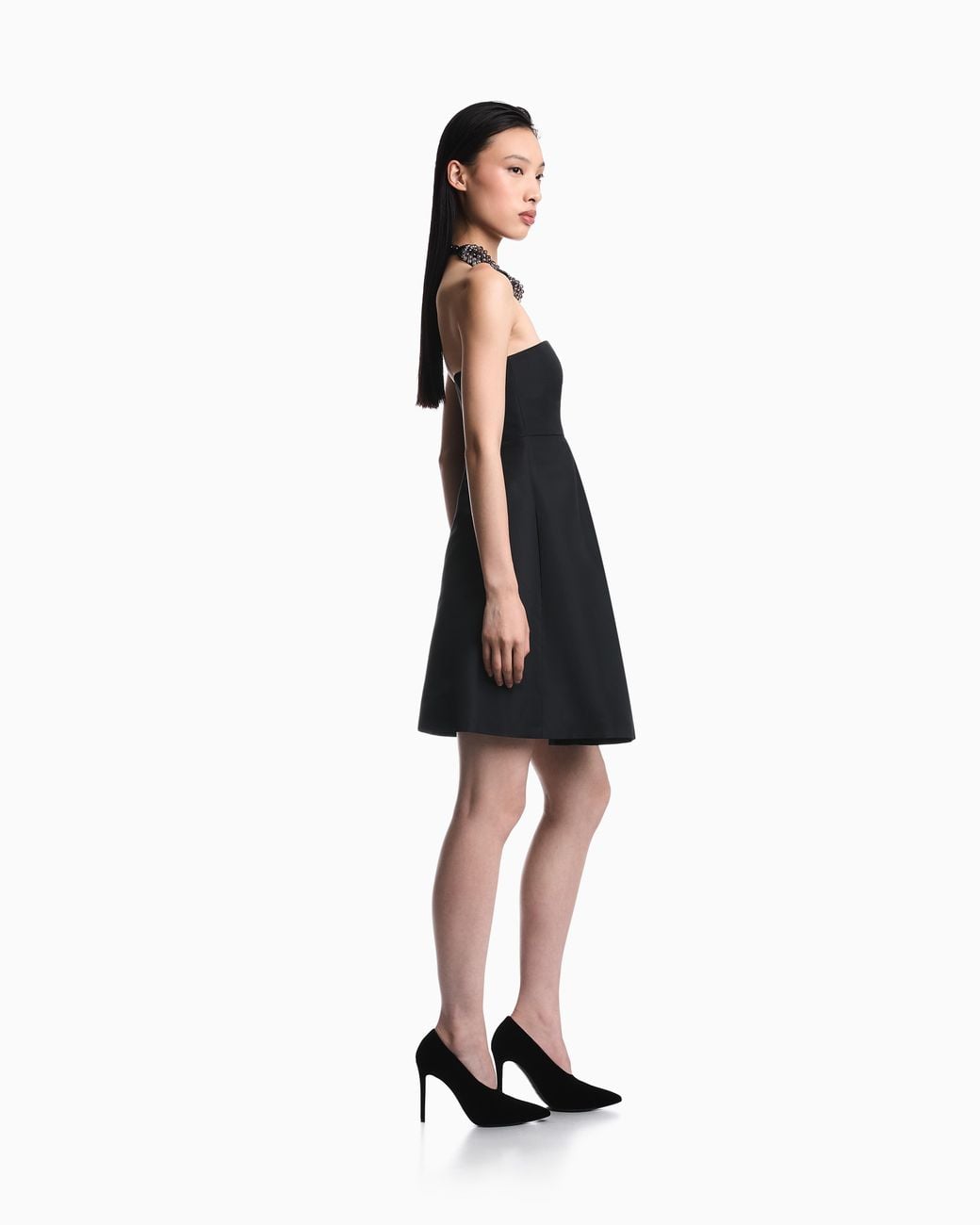 Emporio Armani Blue Dress