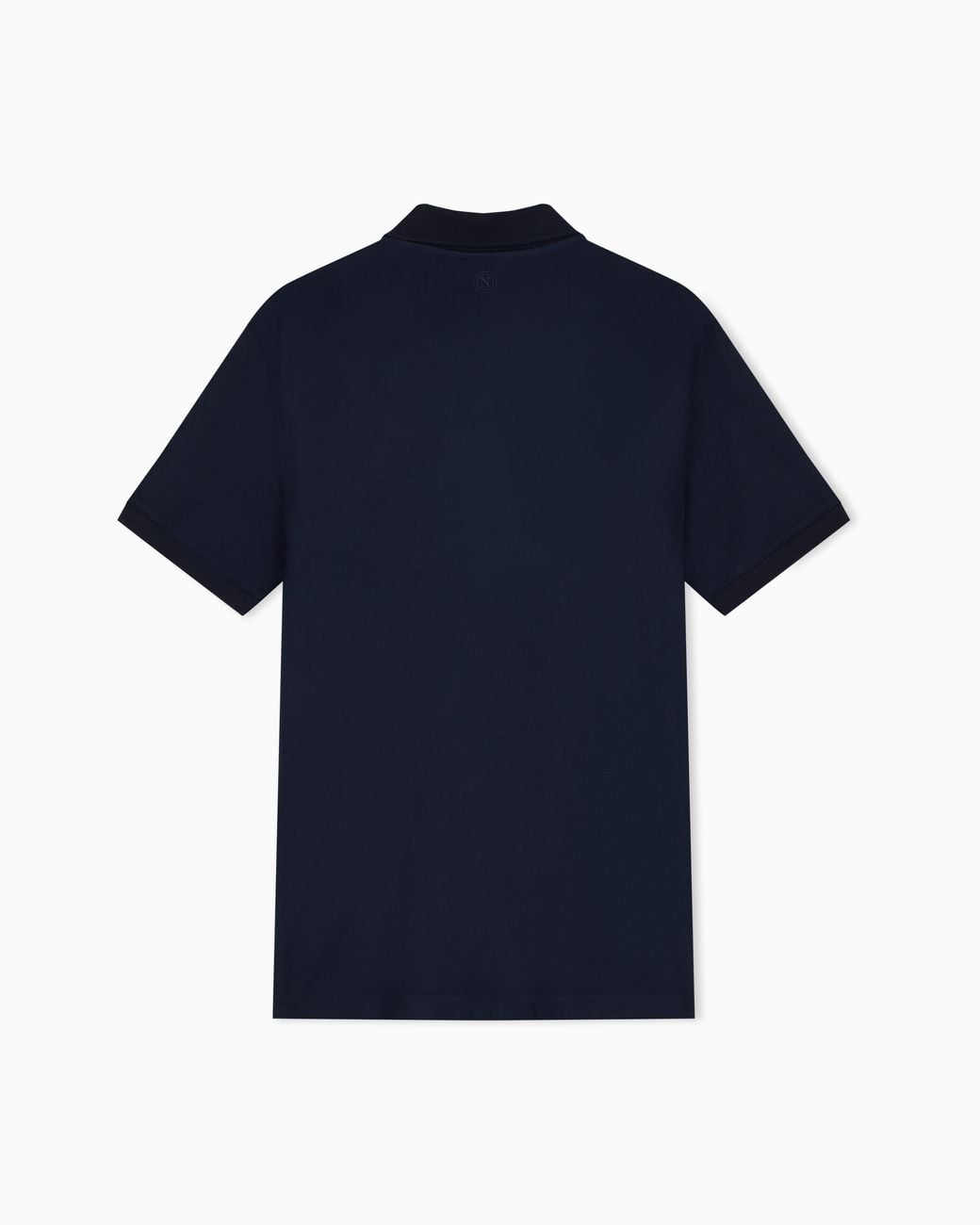 Emporio Armani Blue Polo Shirts for men