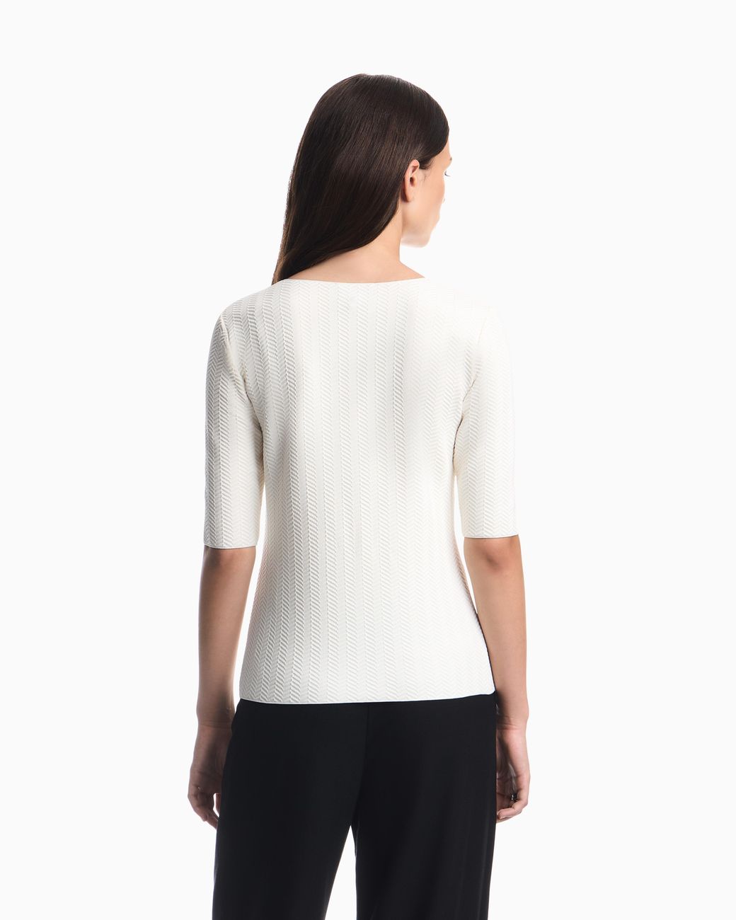 Emporio Armani Natural Slim-Fit Shirt