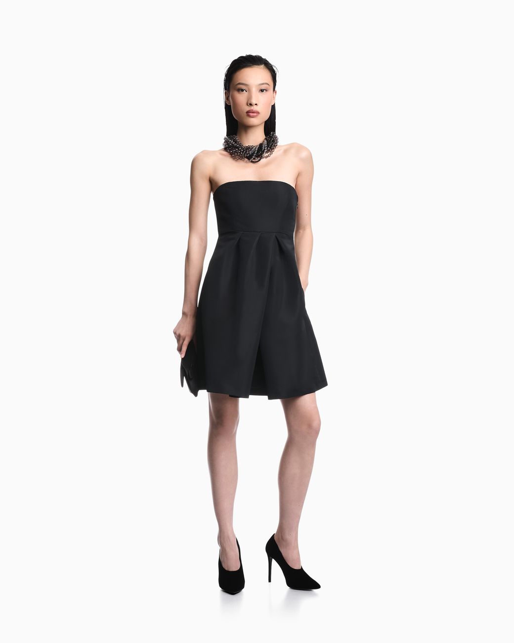 Emporio Armani Blue Dress