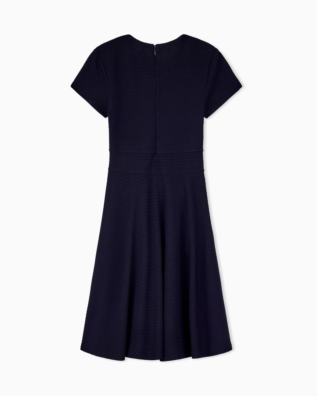 Emporio Armani Blue Dress