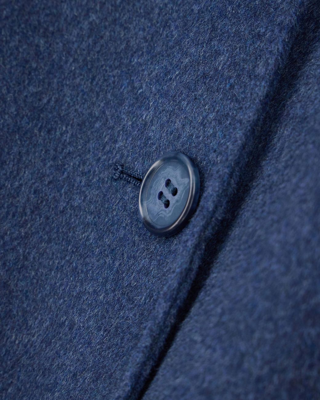 Emporio Armani Blue Coat