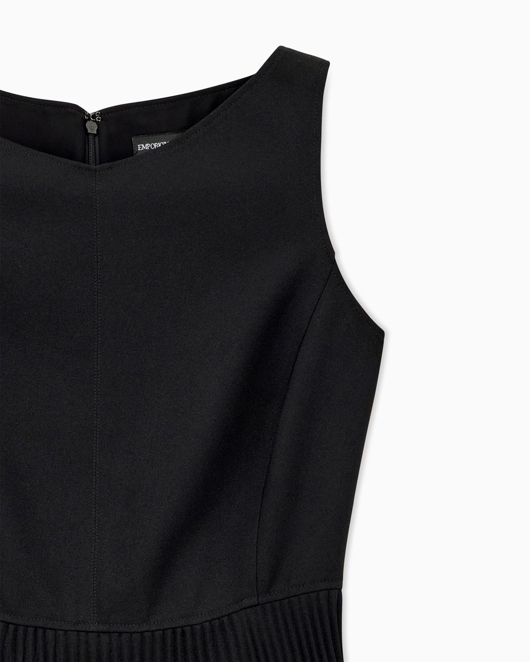 Emporio Armani Black Dress