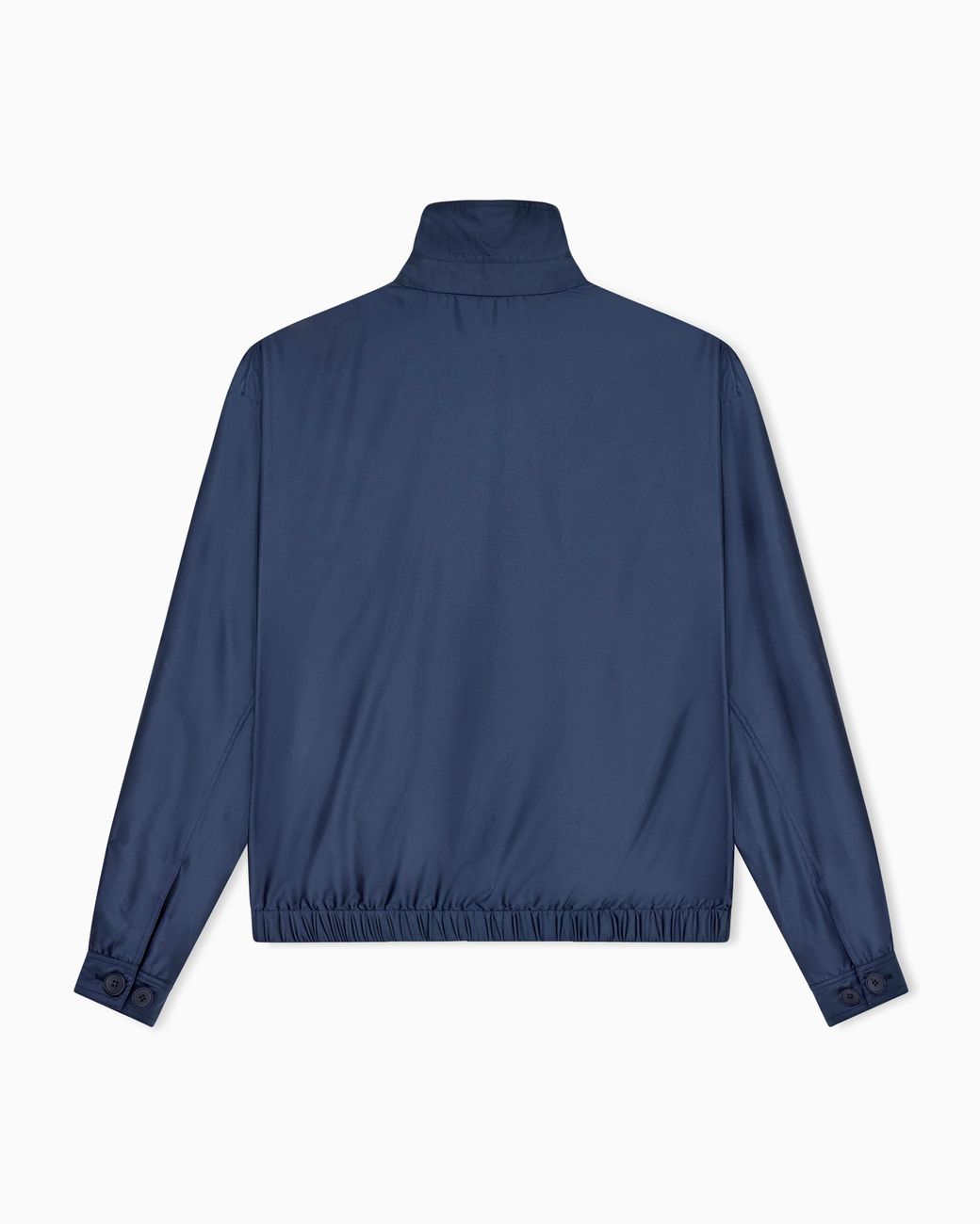 Emporio Armani Blue Blouson Jacket for men