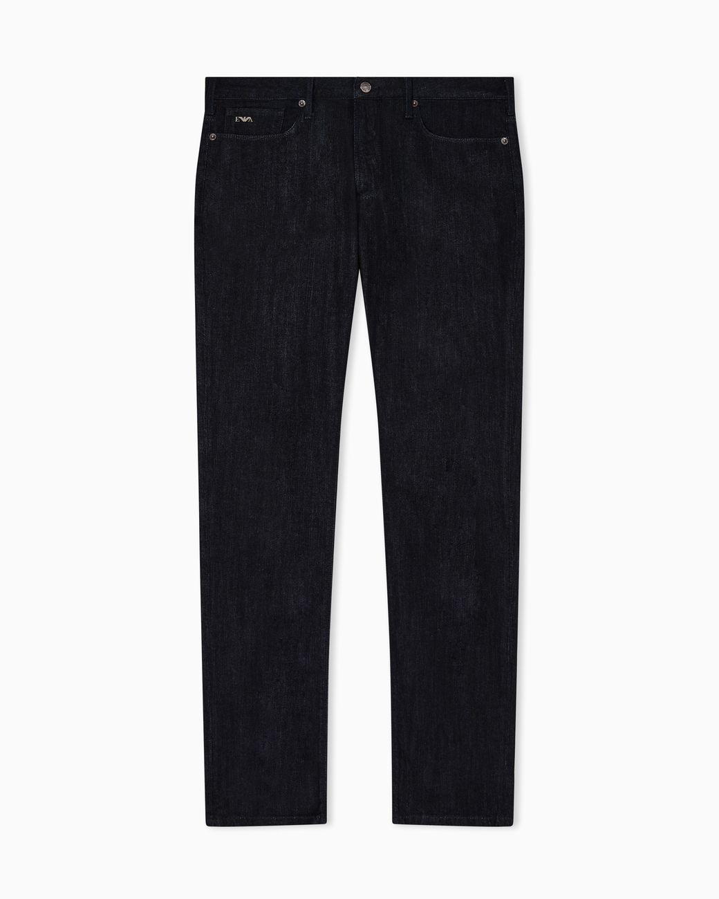 Emporio Armani Blue J06 Slim-Fit Jeans for men