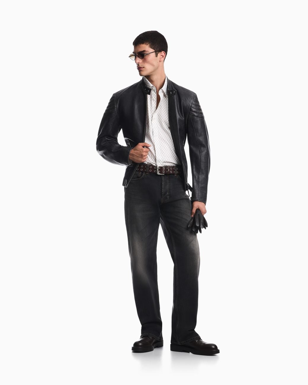 Emporio Armani White Shirt for men