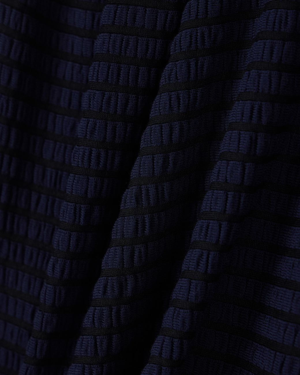 Emporio Armani Blue Slim Fit Top