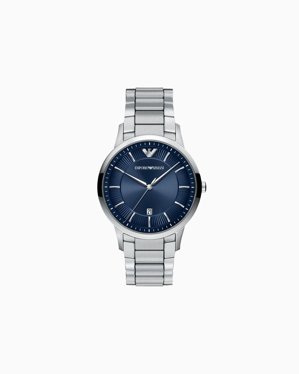 Emporio Armani Blue Archetipo Quartz Watch for men