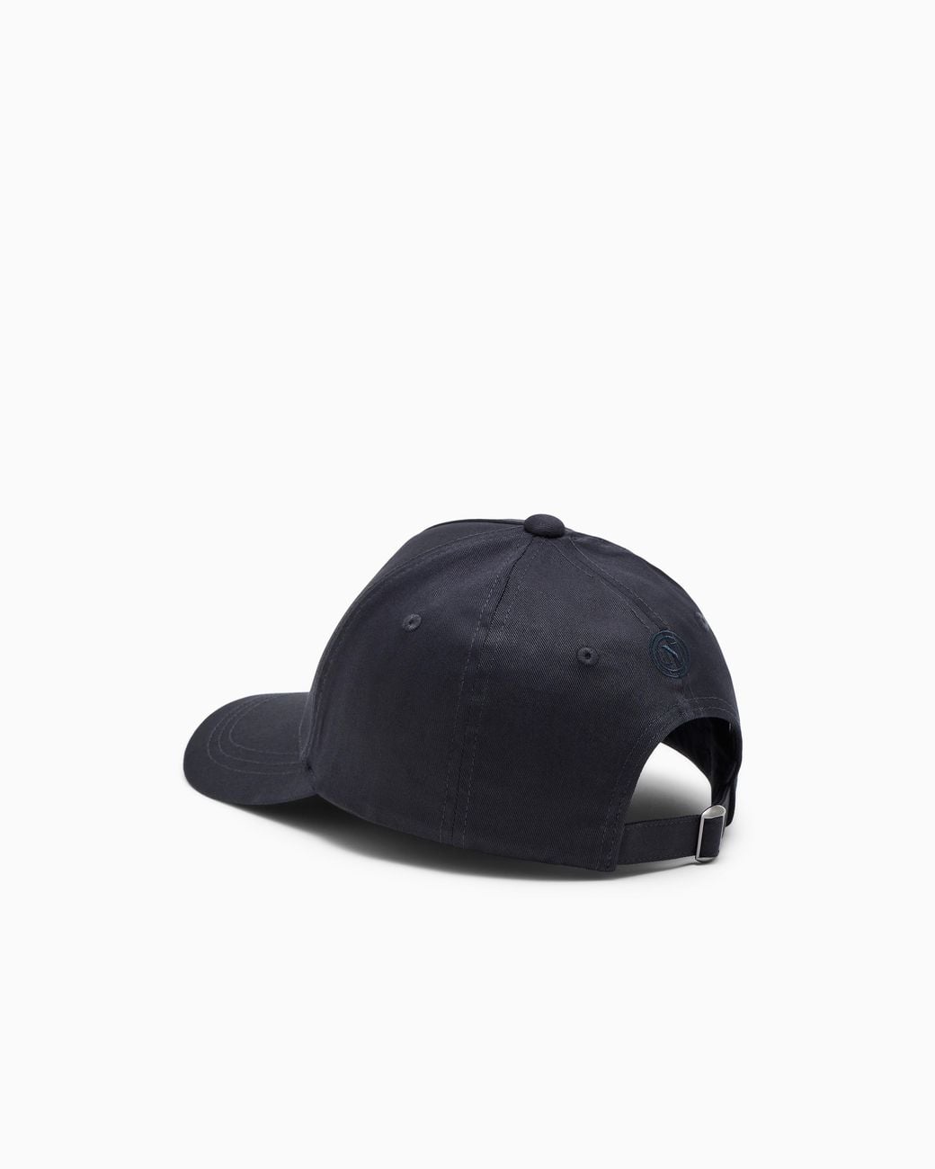 Emporio Armani Blue Ssc Napoli Capsule Baseball Cap for men
