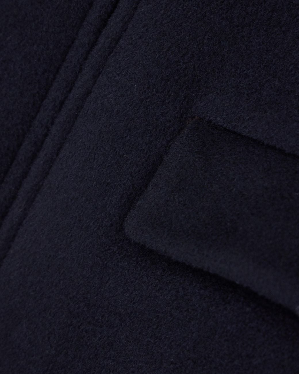 Emporio Armani Blue Blouson Jacket for men