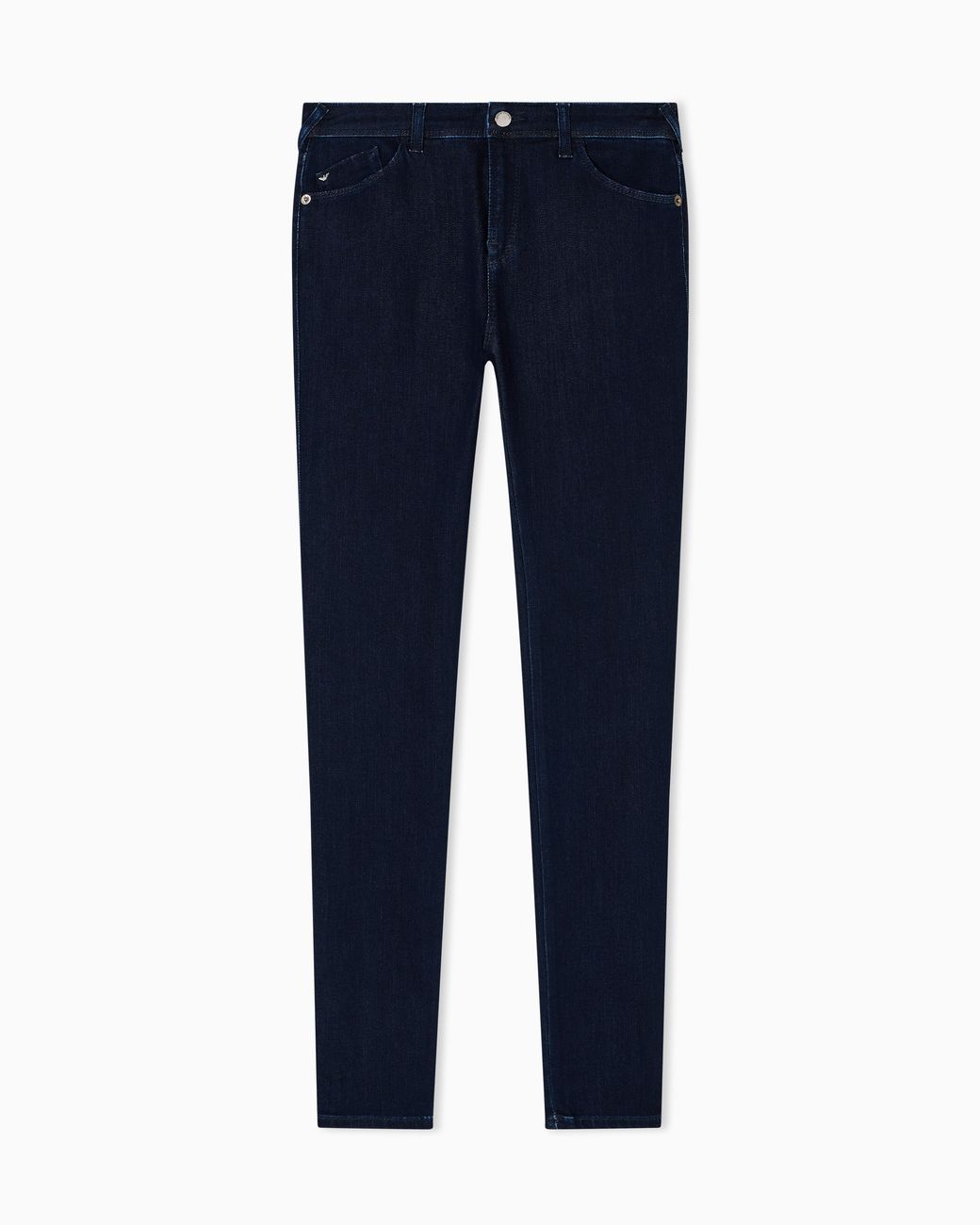 Emporio Armani Blue Denim Jeans