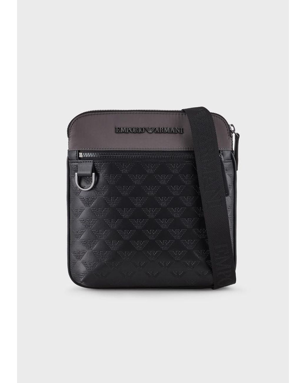 Emporio armani shoulder bag mens hot sale