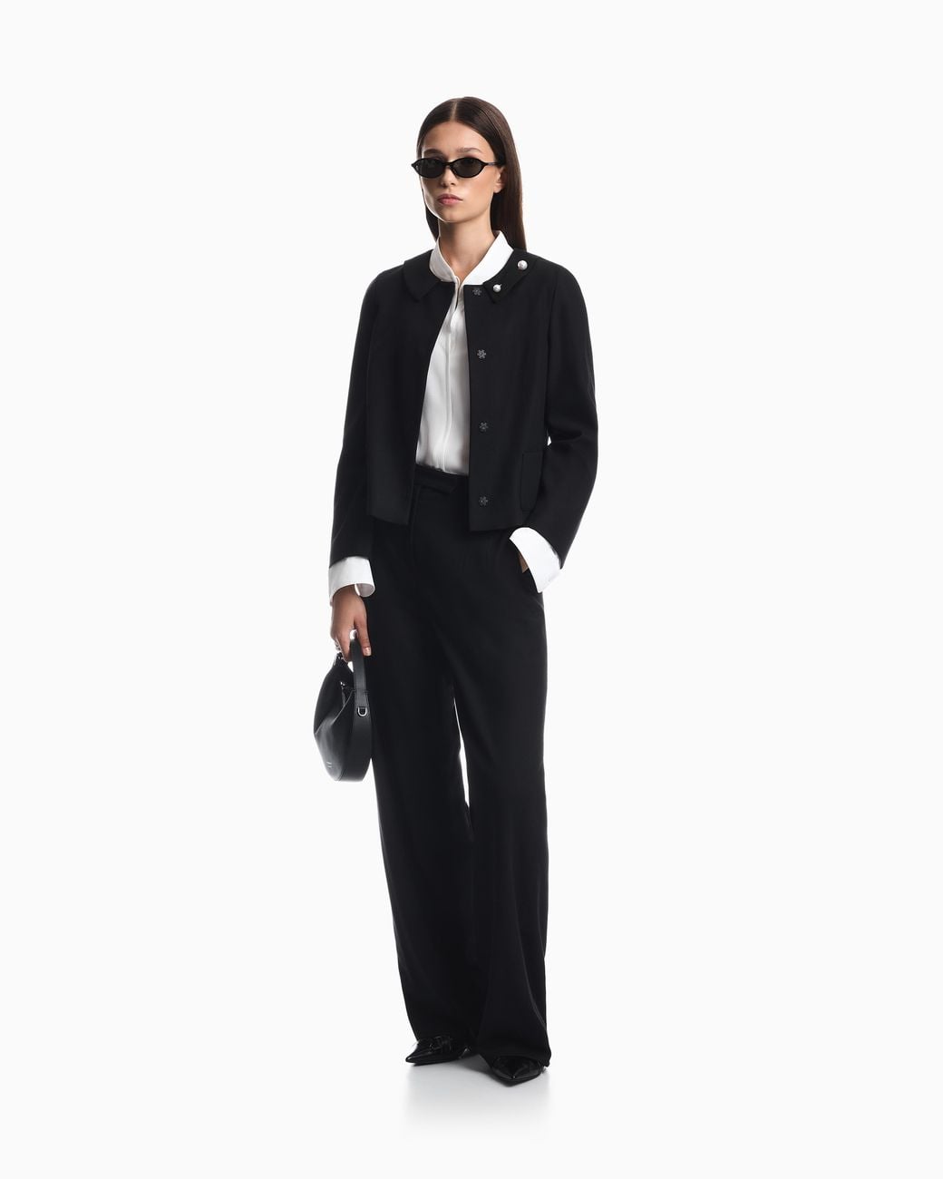 Emporio Armani Blue Blazer