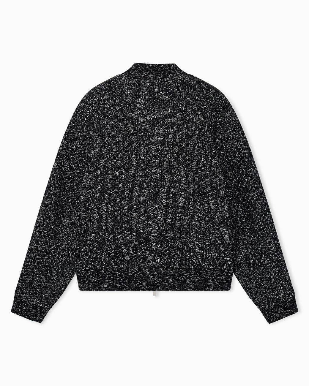 Emporio Armani Black Blouson for men