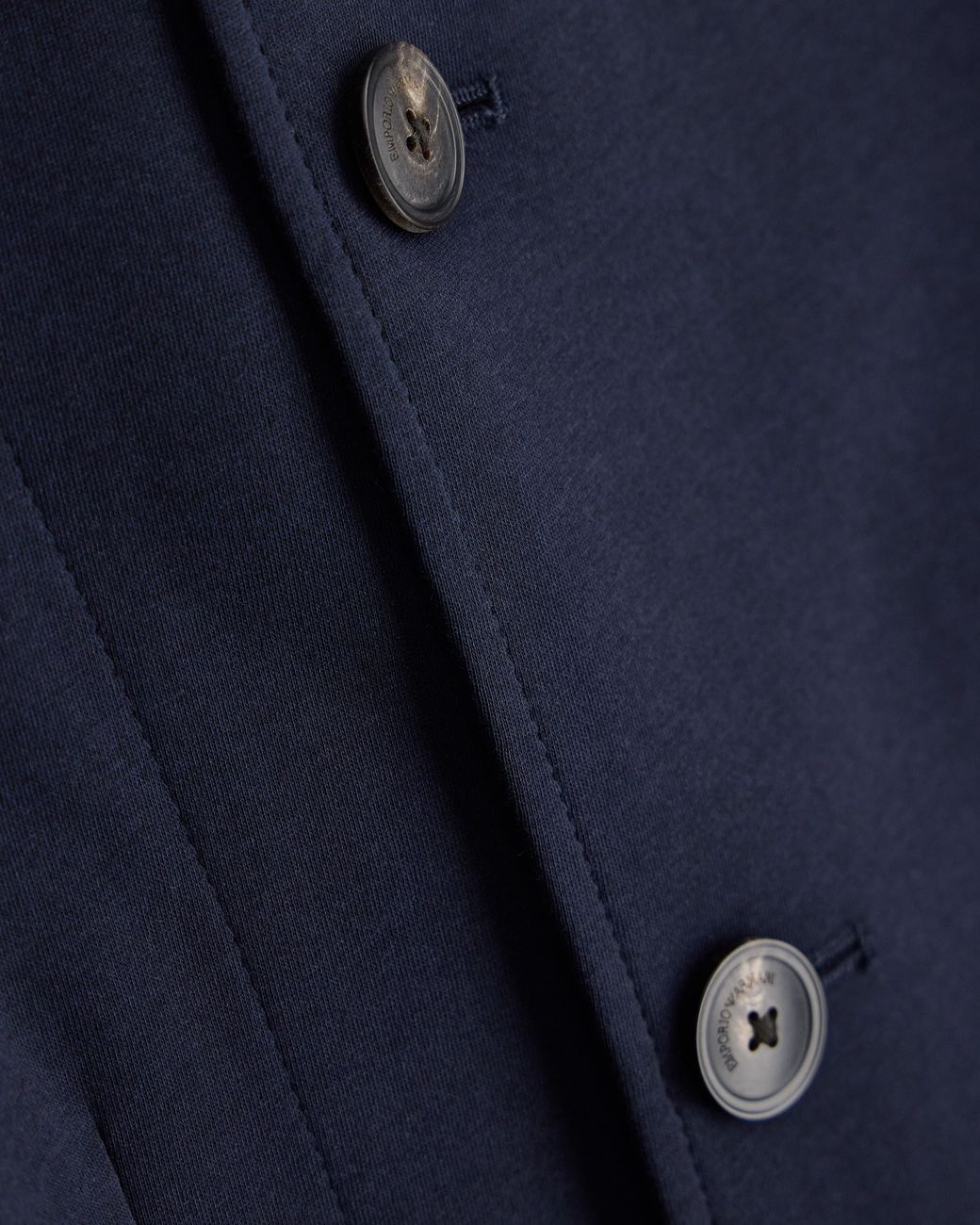 Emporio Armani Blue Blazer for men