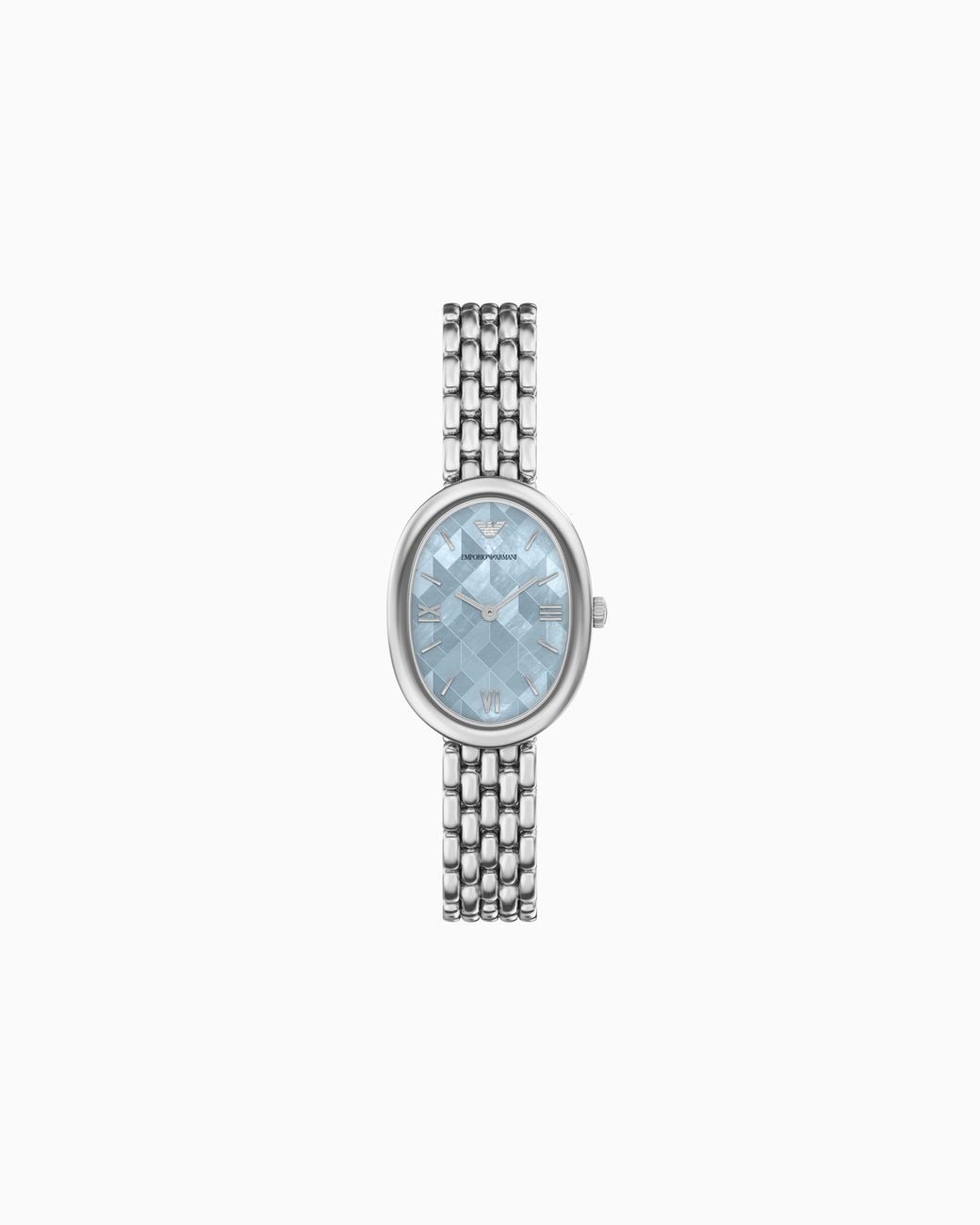 Emporio Armani Blue Sinfonia Quartz Watch