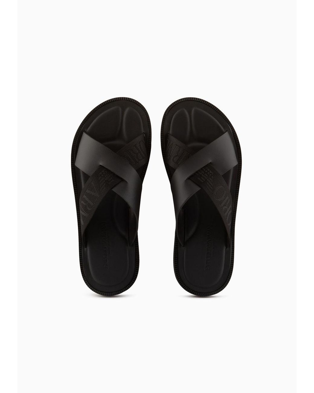 Armani sandals cheap