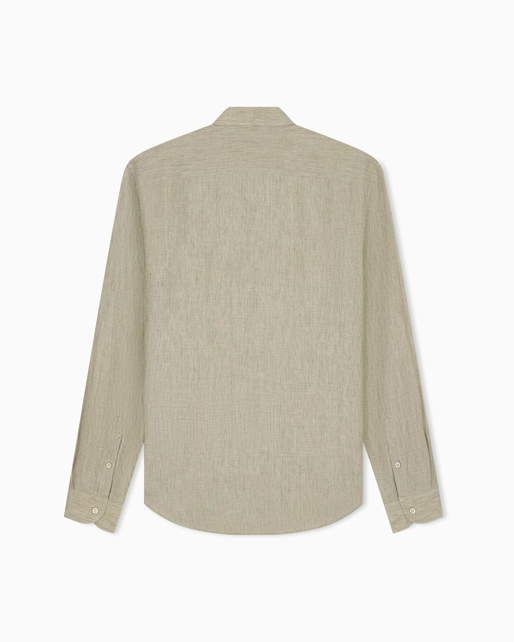 Emporio Armani Natural Shirt for men