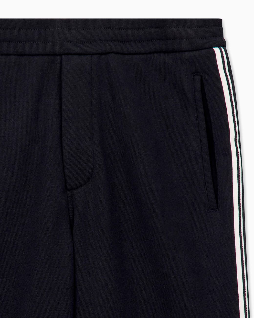 Emporio Armani Blue Trousers for men