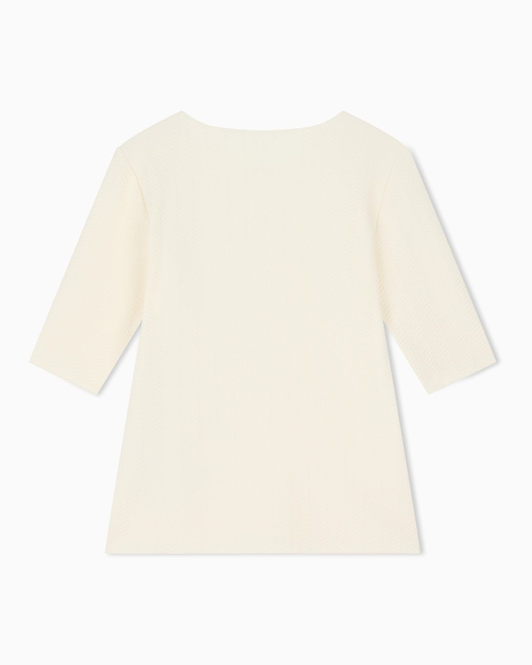 Emporio Armani Natural Slim-Fit Shirt