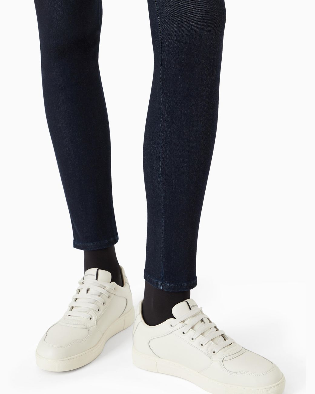 Emporio Armani Blue Denim Jeans