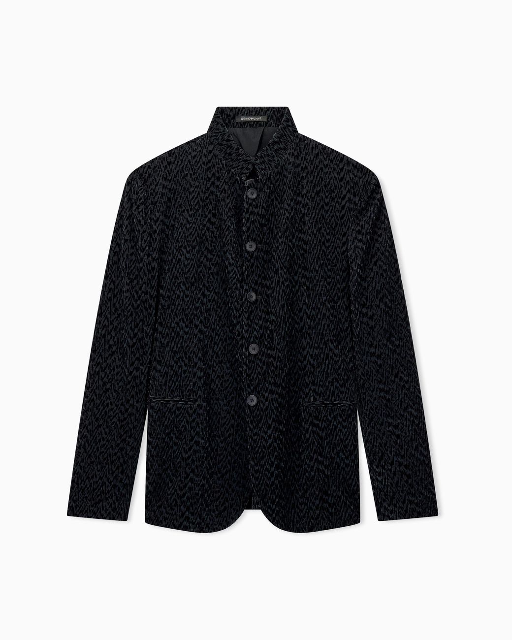 Emporio Armani Blue Blazer for men