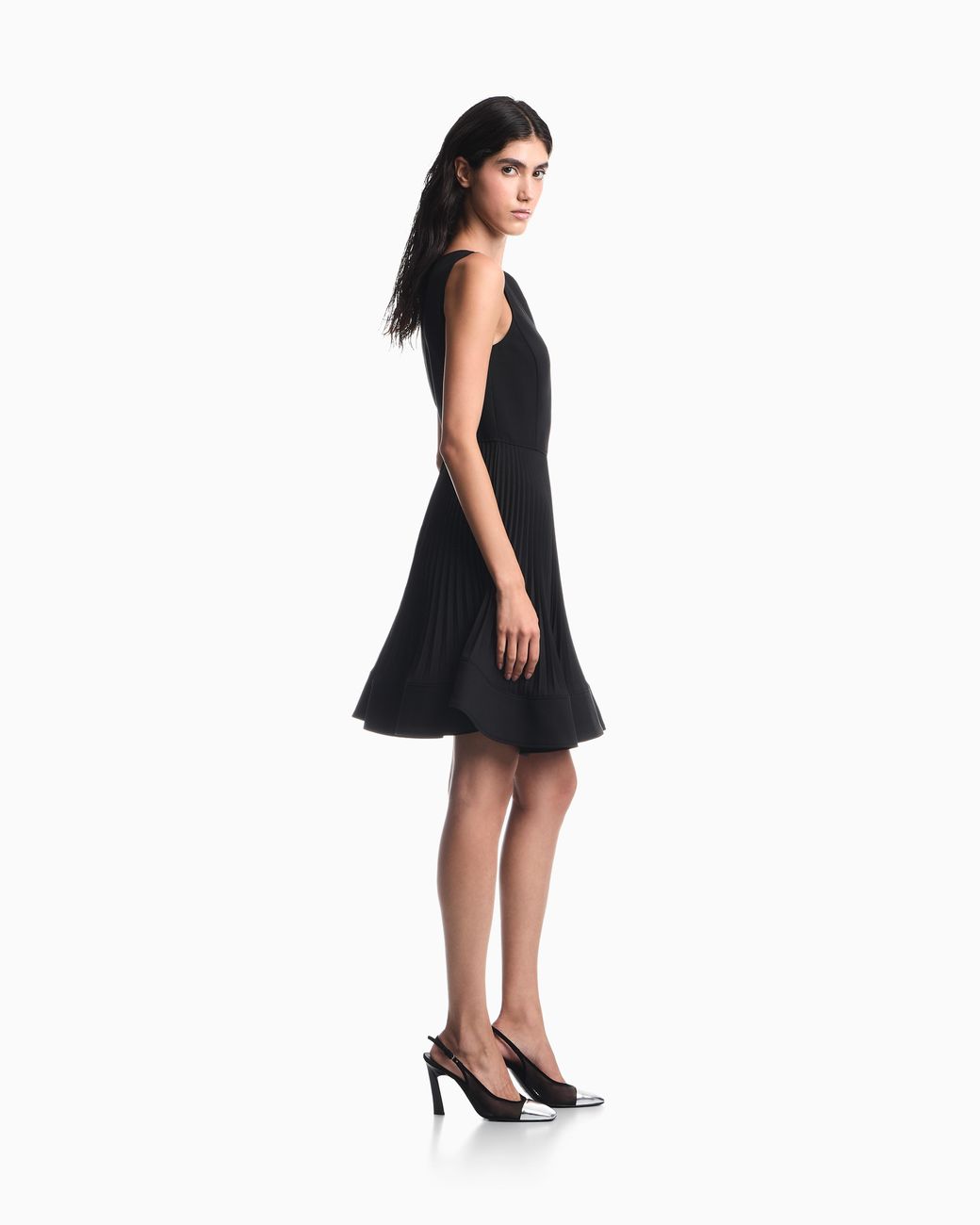 Emporio Armani Black Dress