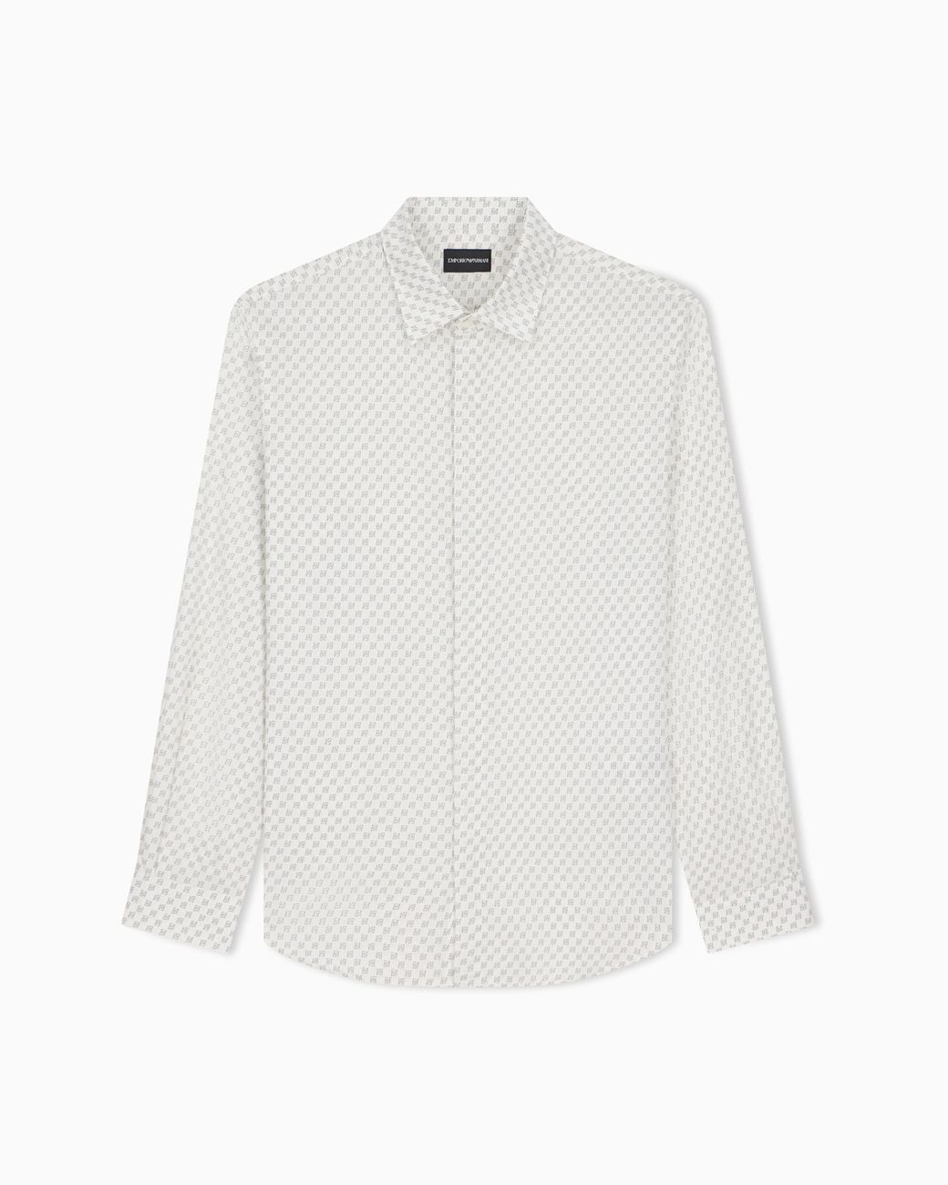 Emporio Armani White Shirt for men