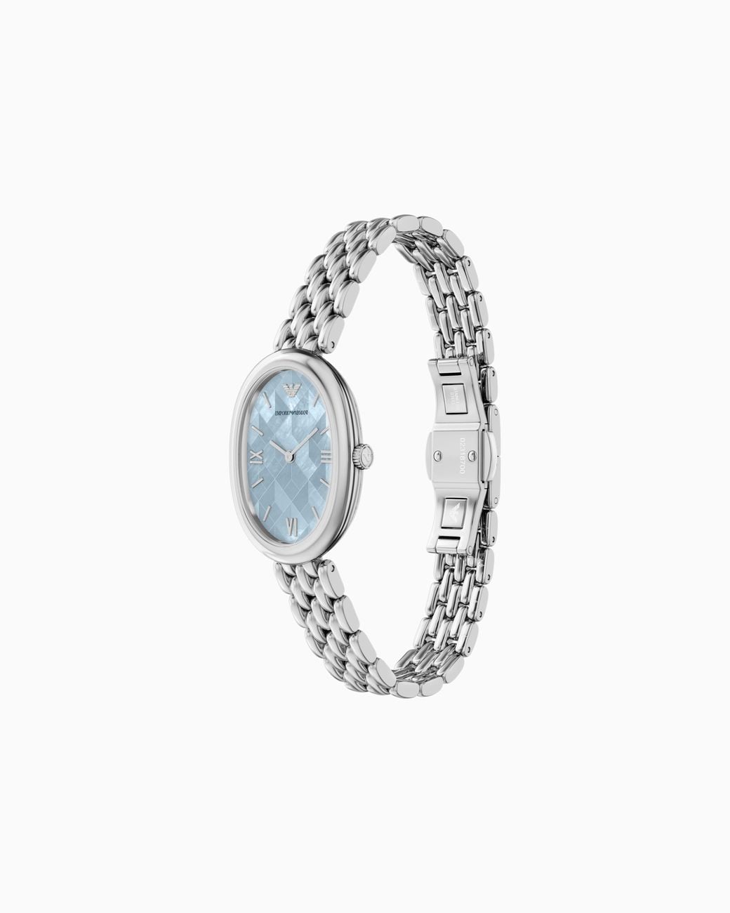 Emporio Armani Blue Sinfonia Quartz Watch