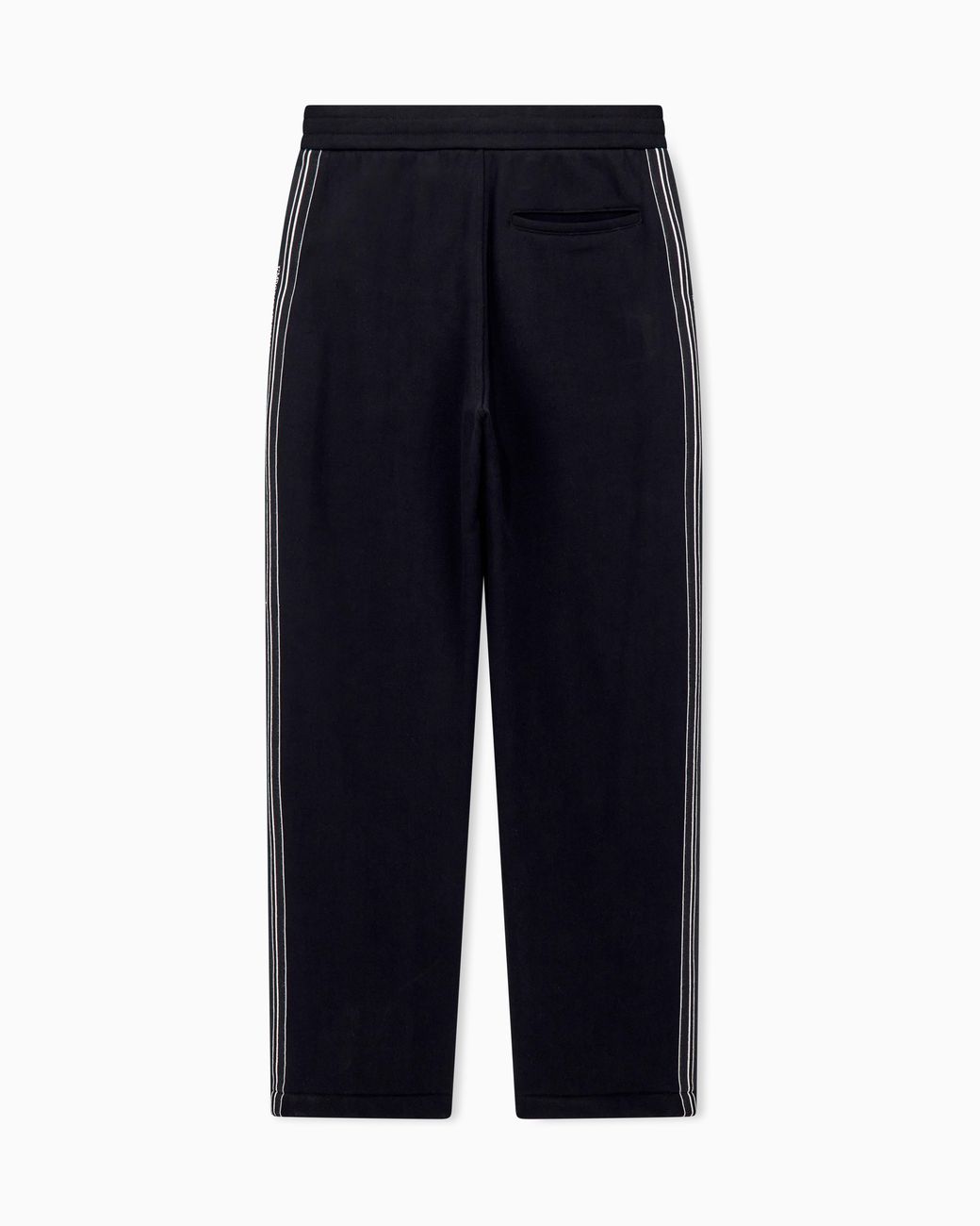 Emporio Armani Blue Trousers for men